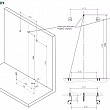 Sestava magnetické tabule TR K II. 200 x 120 cm