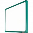 Magnetická tabule K 60x45 (AL rám zelený)
