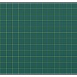 Magnetická tabule pro popis křídou ŠKOL K 150 x 120 cm (potisk)