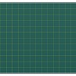 Magnetická tabule pro popis křídou ŠKOL K 150 x 120 cm (potisk)