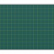 Magnetická tabule pro popis křídou ŠKOL K 200 x 120 cm (potisk)