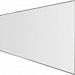 Magnetická tabule s odkládací poličkou MANAŽER K 400 x 120 cm