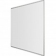 Magnetická tabule s odkládací poličkou MANAŽER K LG 200 x 120 cm