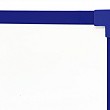 Tabule s obrázkem kalendář 64 x 40 cm (modrá)
