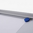 Magnetická vitrína vnitřní 711 × 350 mm (3 × A4)