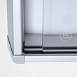 Magnetická posuvná vitrína vnitřní 1600 × 982 mm (21 × A4) protipožární do únikových cest