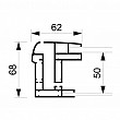 Venkovní magnetická uzamykatelná vitrína hluboká 792 × 1054 mm (9 × A4)