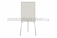 Magnetická tabule na trojnožce MANAŽER L 75 x 100 cm